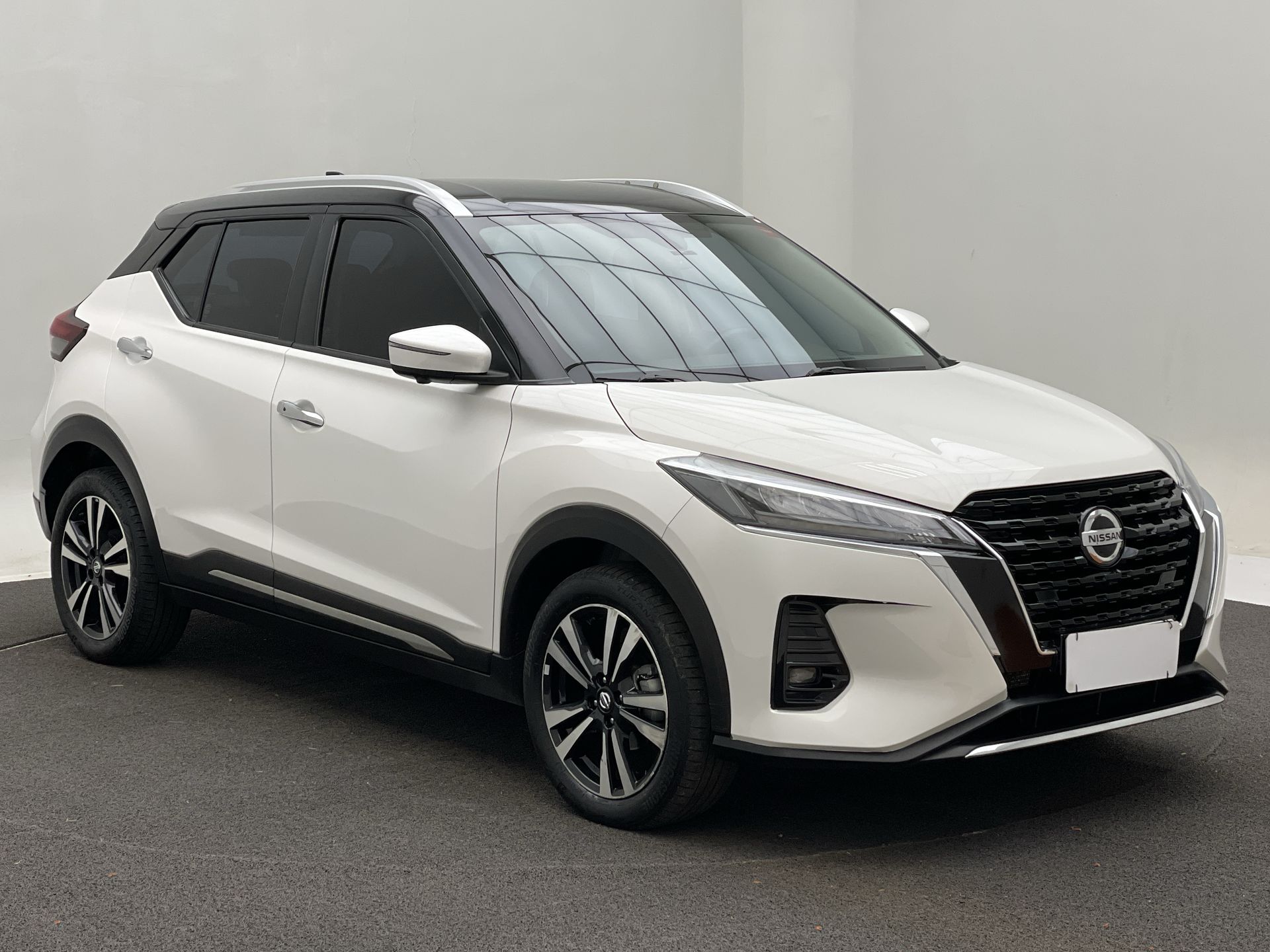 Nissan-KICKS-KICKS Exclusive 1.6 16V Flex Aut.
