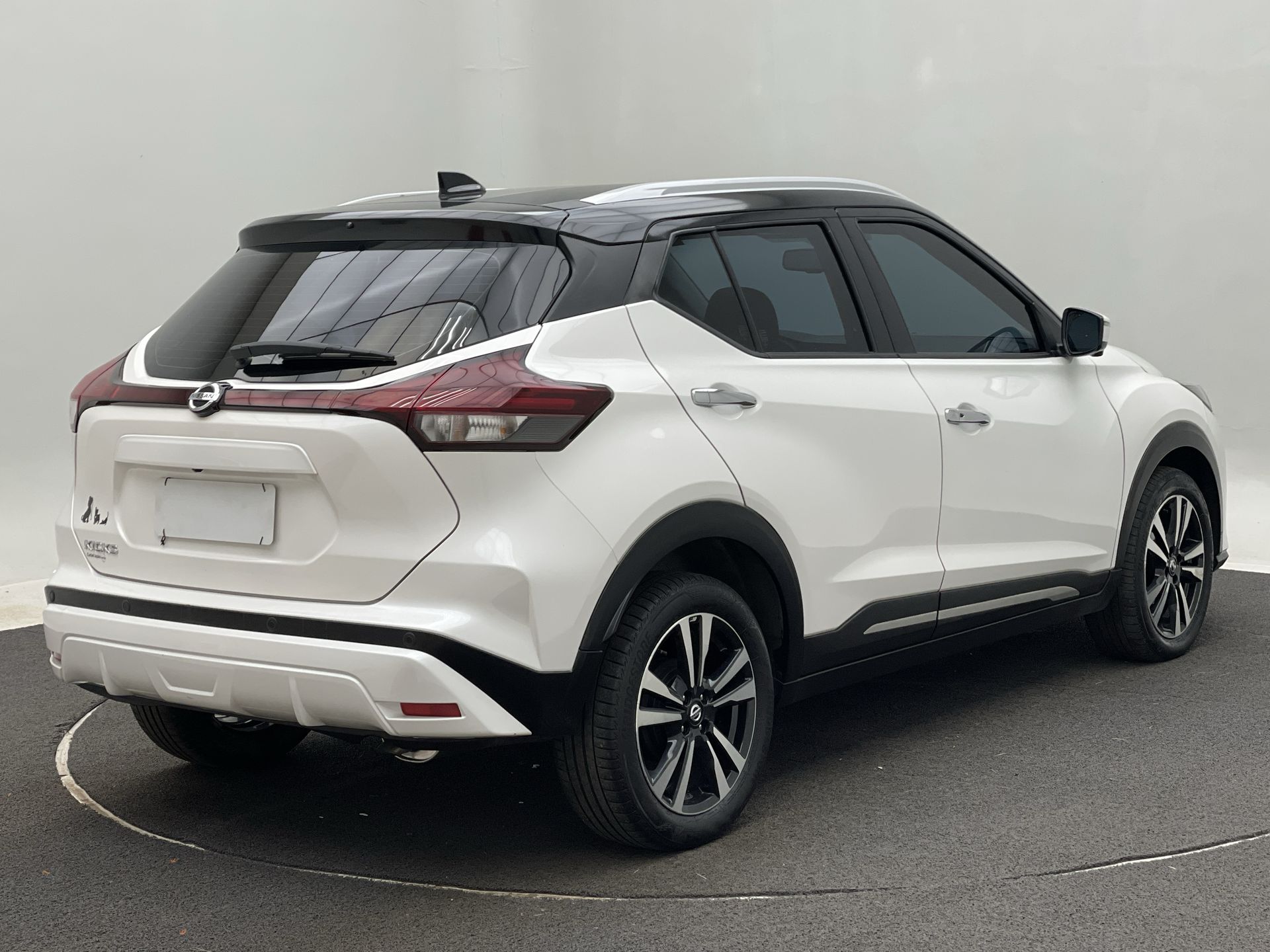 Nissan-KICKS-KICKS Exclusive 1.6 16V Flex Aut.