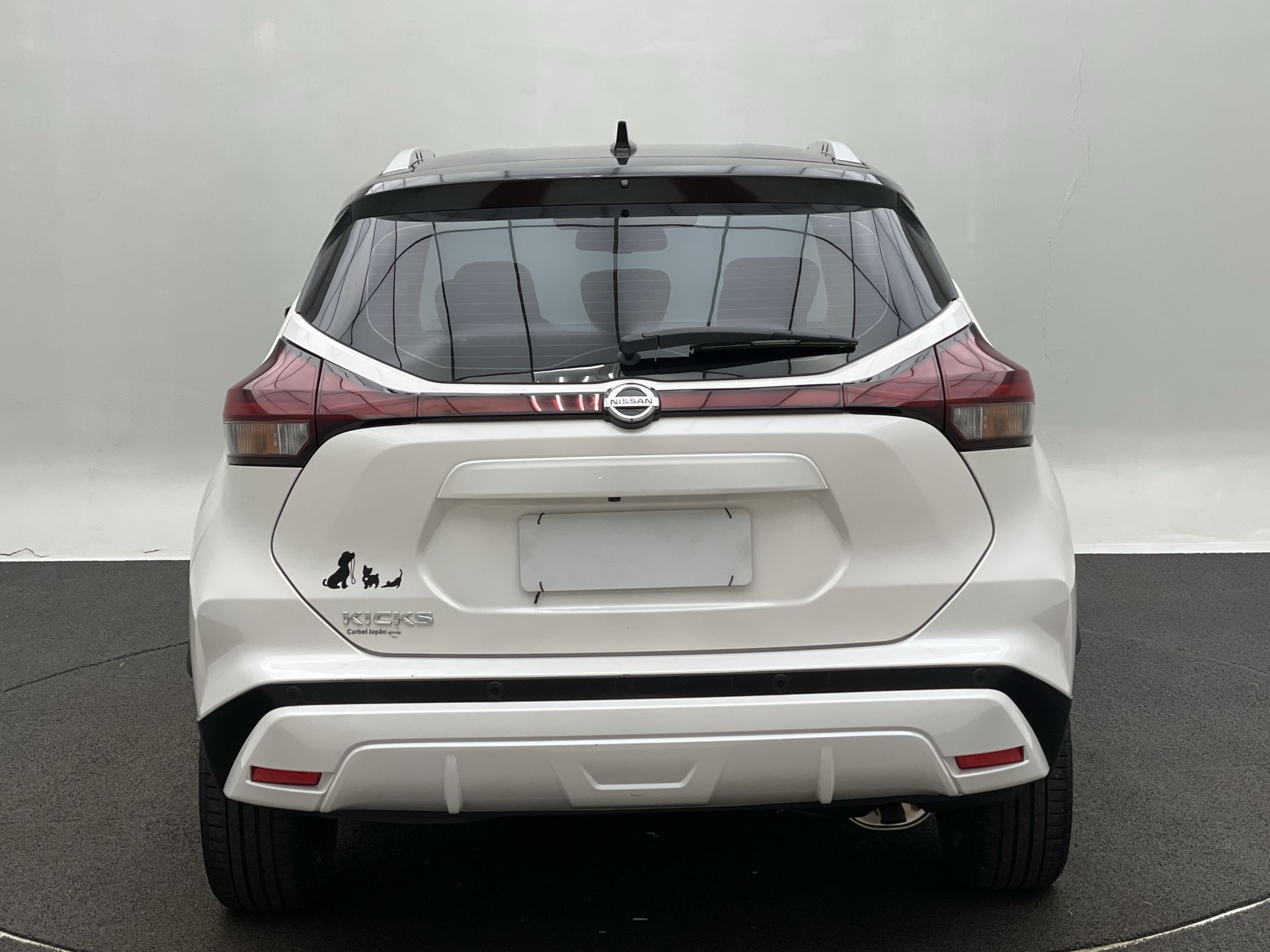 Nissan-KICKS-KICKS Exclusive 1.6 16V Flex Aut.