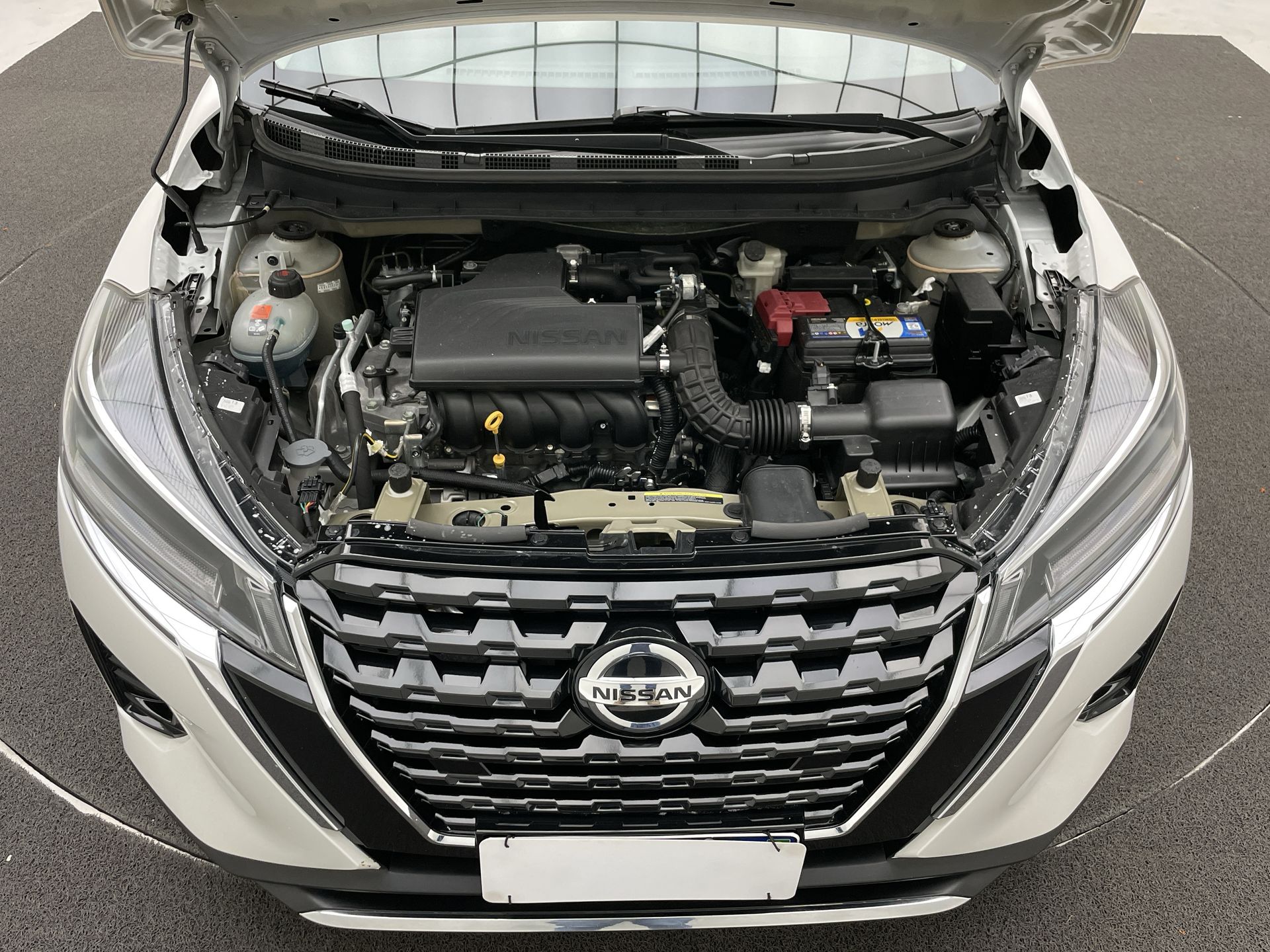 Nissan-KICKS-KICKS Exclusive 1.6 16V Flex Aut.