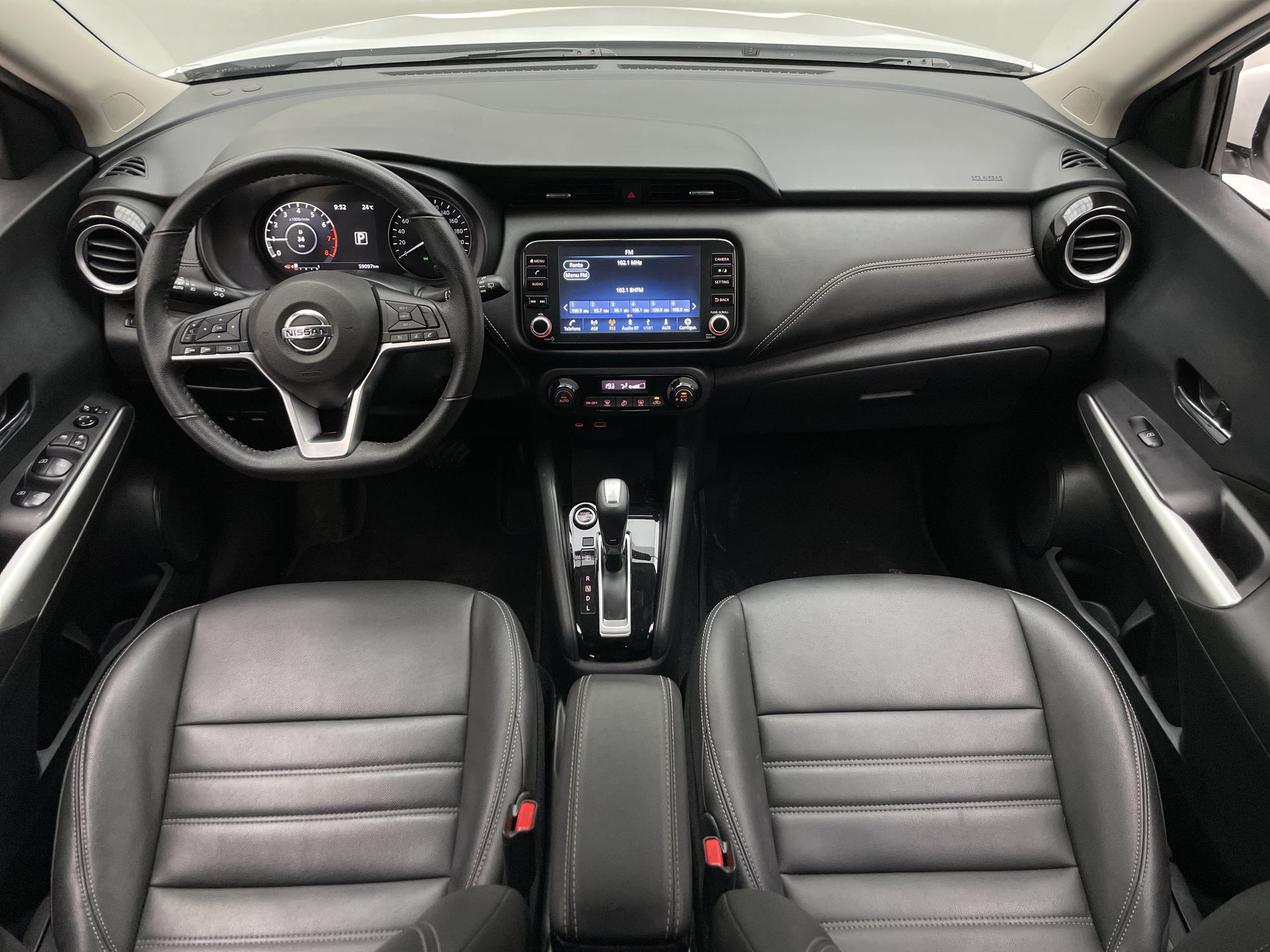 Nissan-KICKS-KICKS Exclusive 1.6 16V Flex Aut.