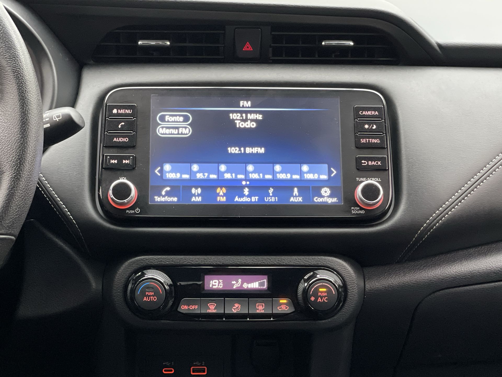 Nissan-KICKS-KICKS Exclusive 1.6 16V Flex Aut.