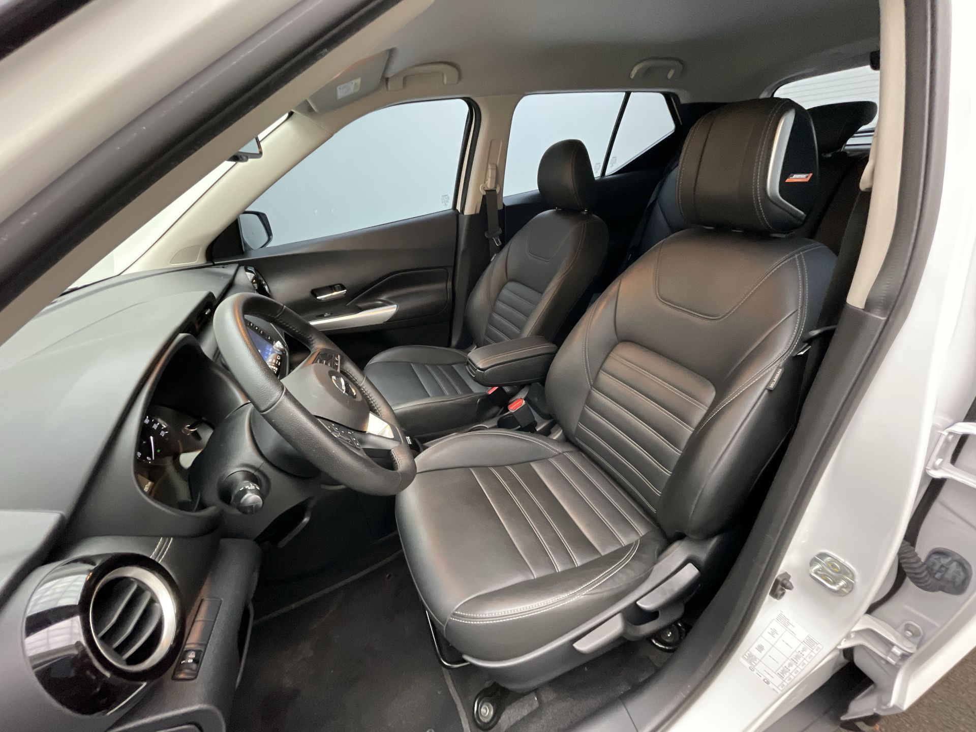 Nissan-KICKS-KICKS Exclusive 1.6 16V Flex Aut.