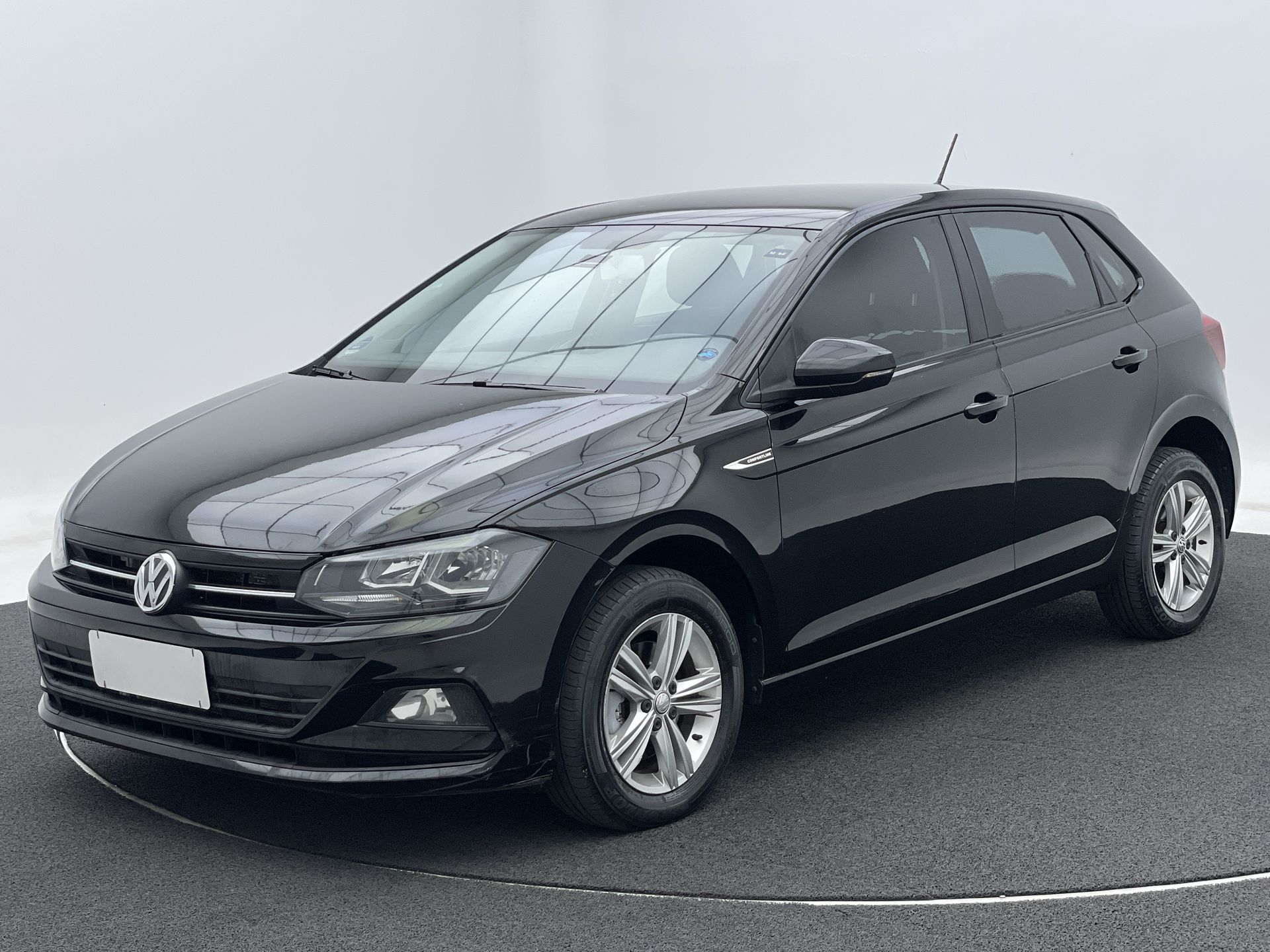 Polo Comfort. 200 TSI 1.0 Flex 12V Aut.