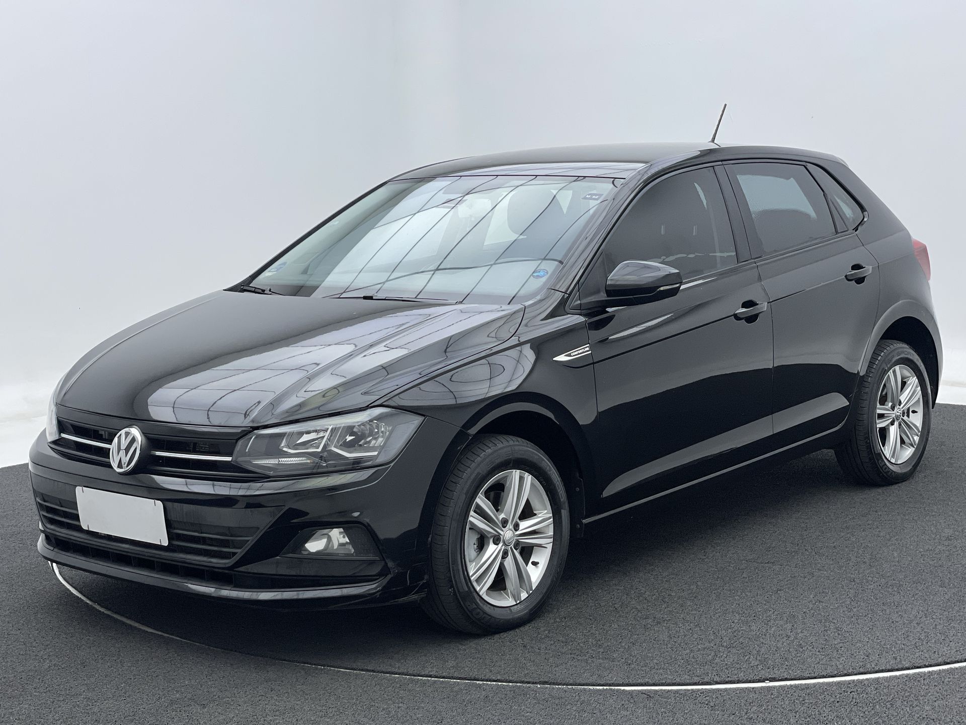 Polo Comfort. 200 TSI 1.0 Flex 12V Aut.