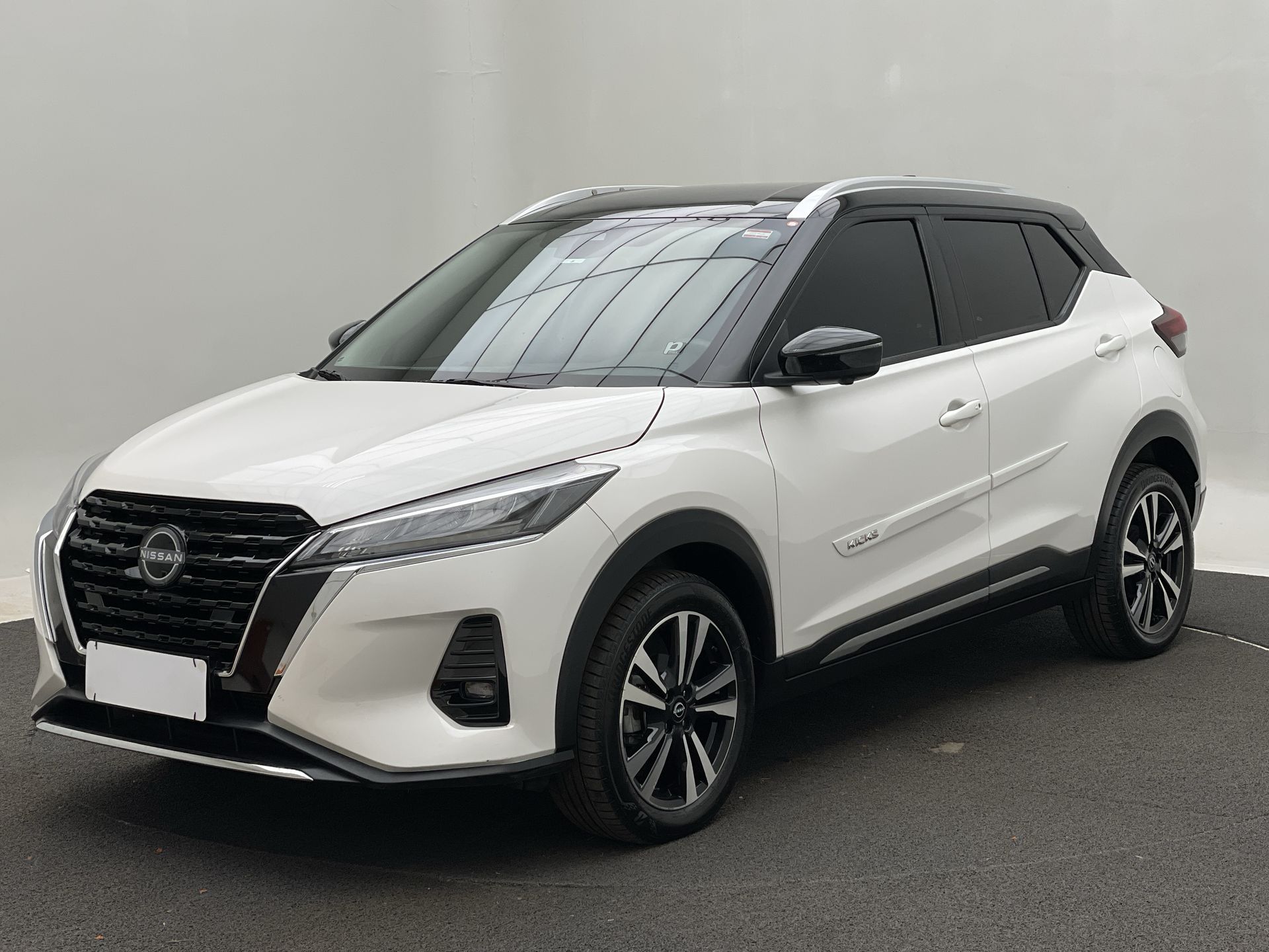 KICKS Exclusive 1.6 16V Flex Aut.