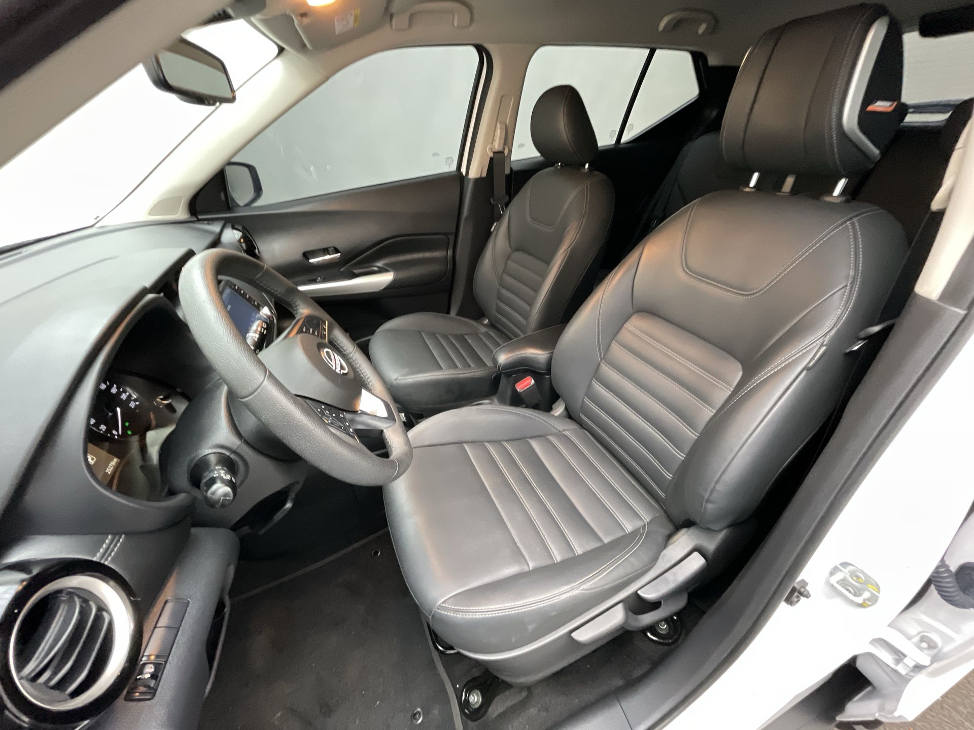 KICKS Exclusive 1.6 16V Flex Aut.