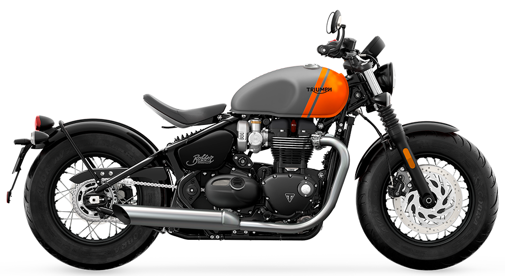 Bonneville Bobber