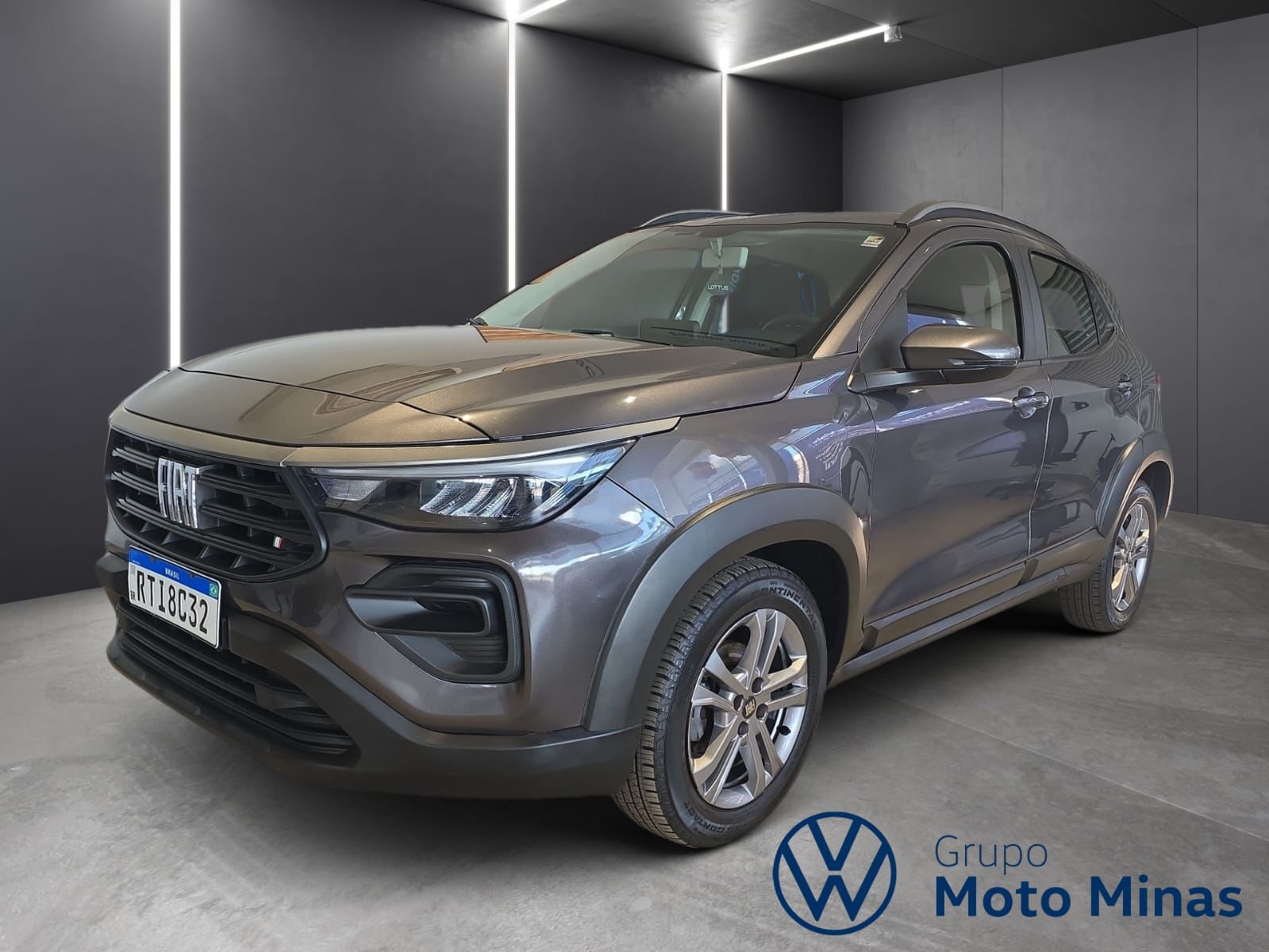 PULSE DRIVE 1.3 8V Flex Aut.