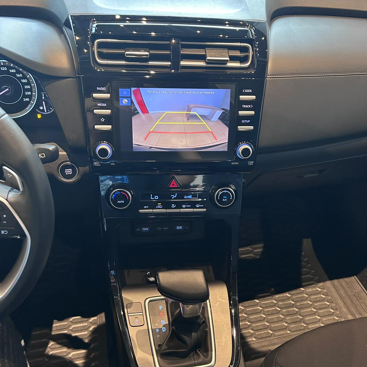 Hyundai-CRETA-NEW CRETA 1.0L TGDI LIMITED AT