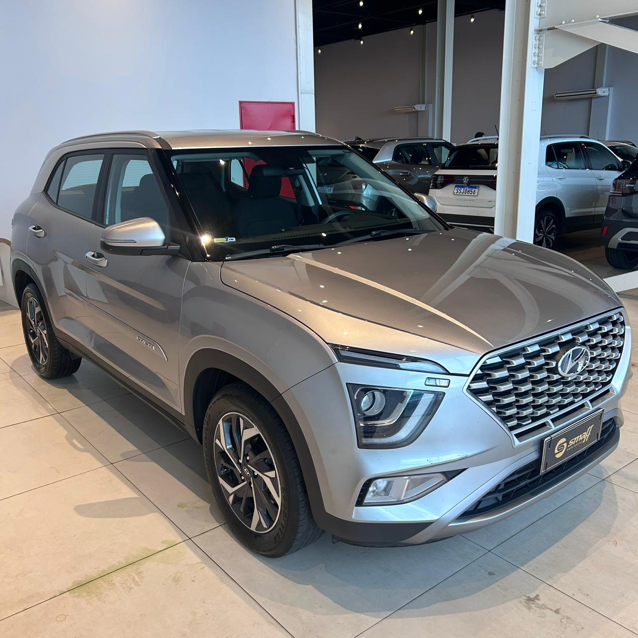 Hyundai-CRETA-NEW CRETA 1.0L TGDI LIMITED AT