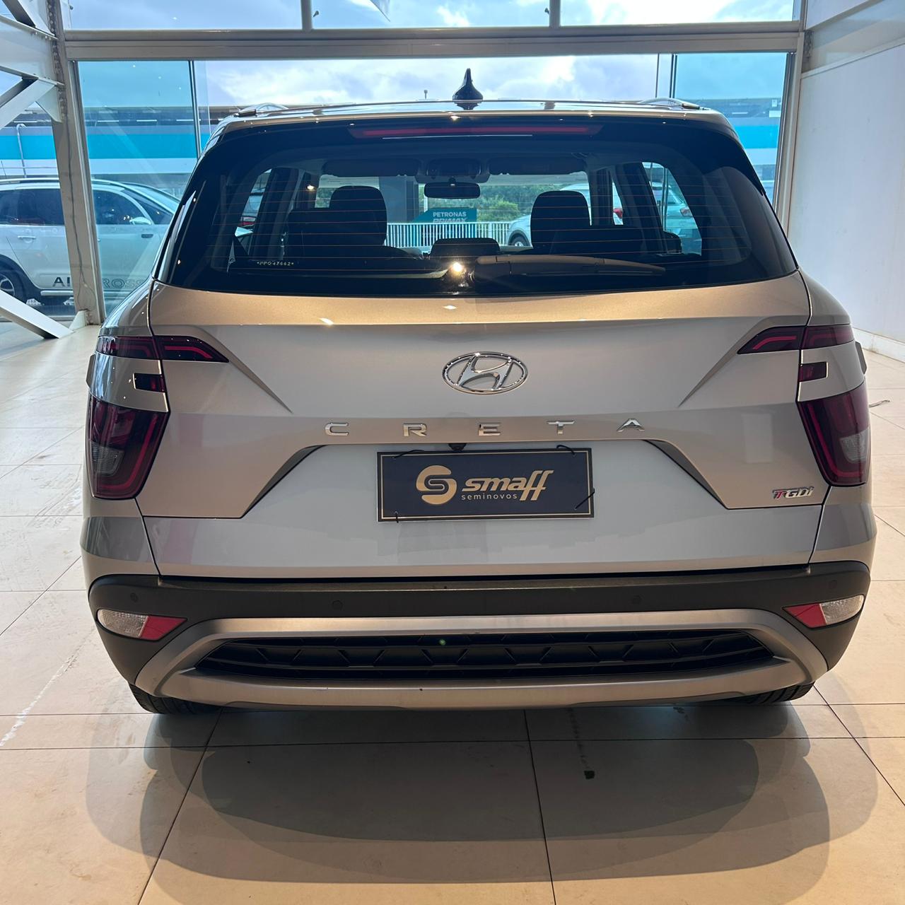 Hyundai-CRETA-NEW CRETA 1.0L TGDI LIMITED AT