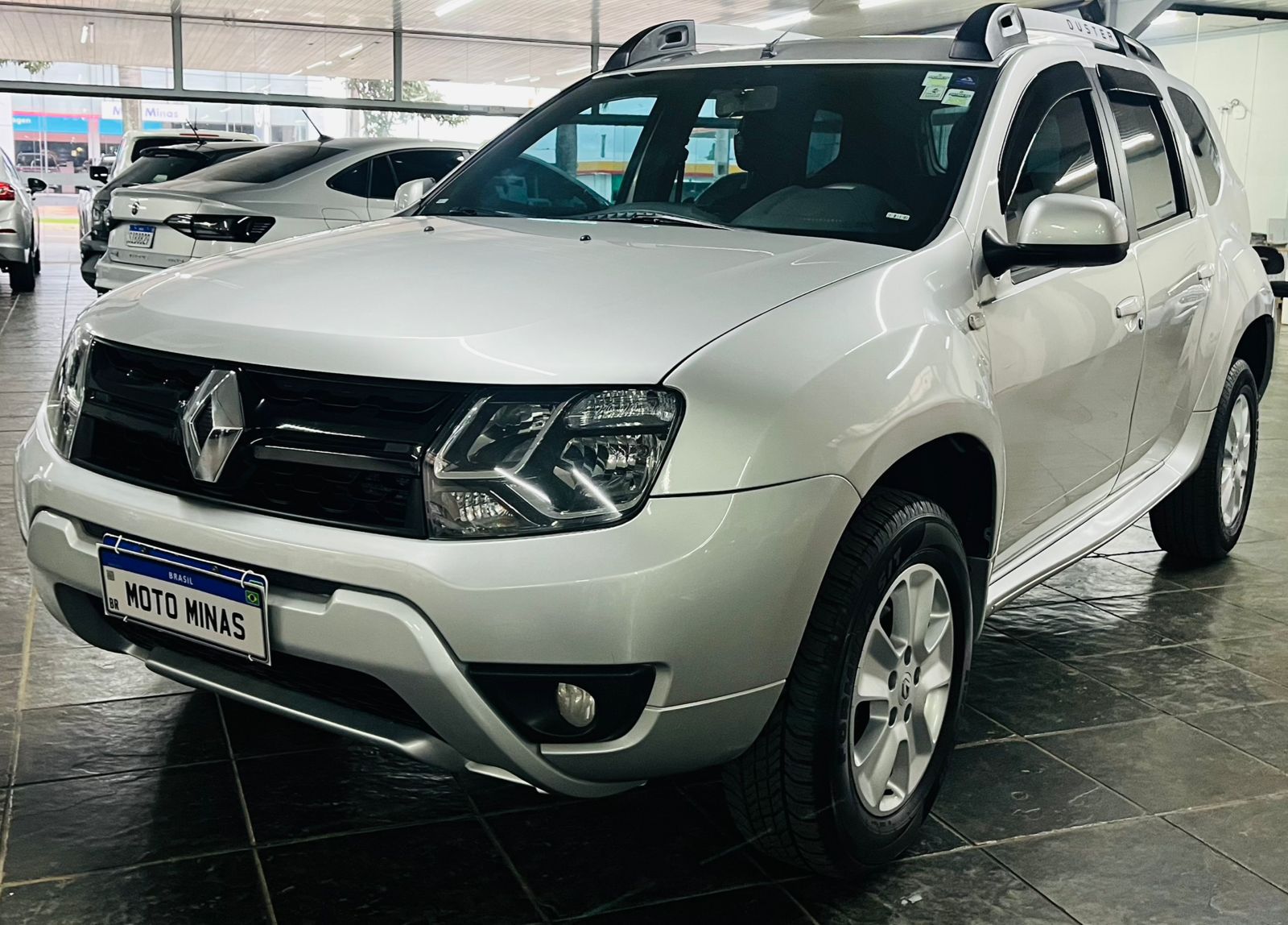 DUSTER Dynamique 2.0 Flex 16V Aut.