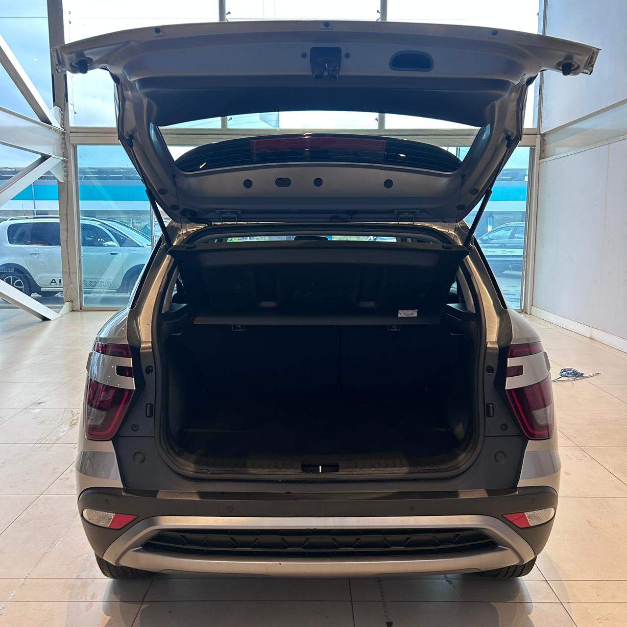 Hyundai-CRETA-NEW CRETA 1.0L TGDI LIMITED AT