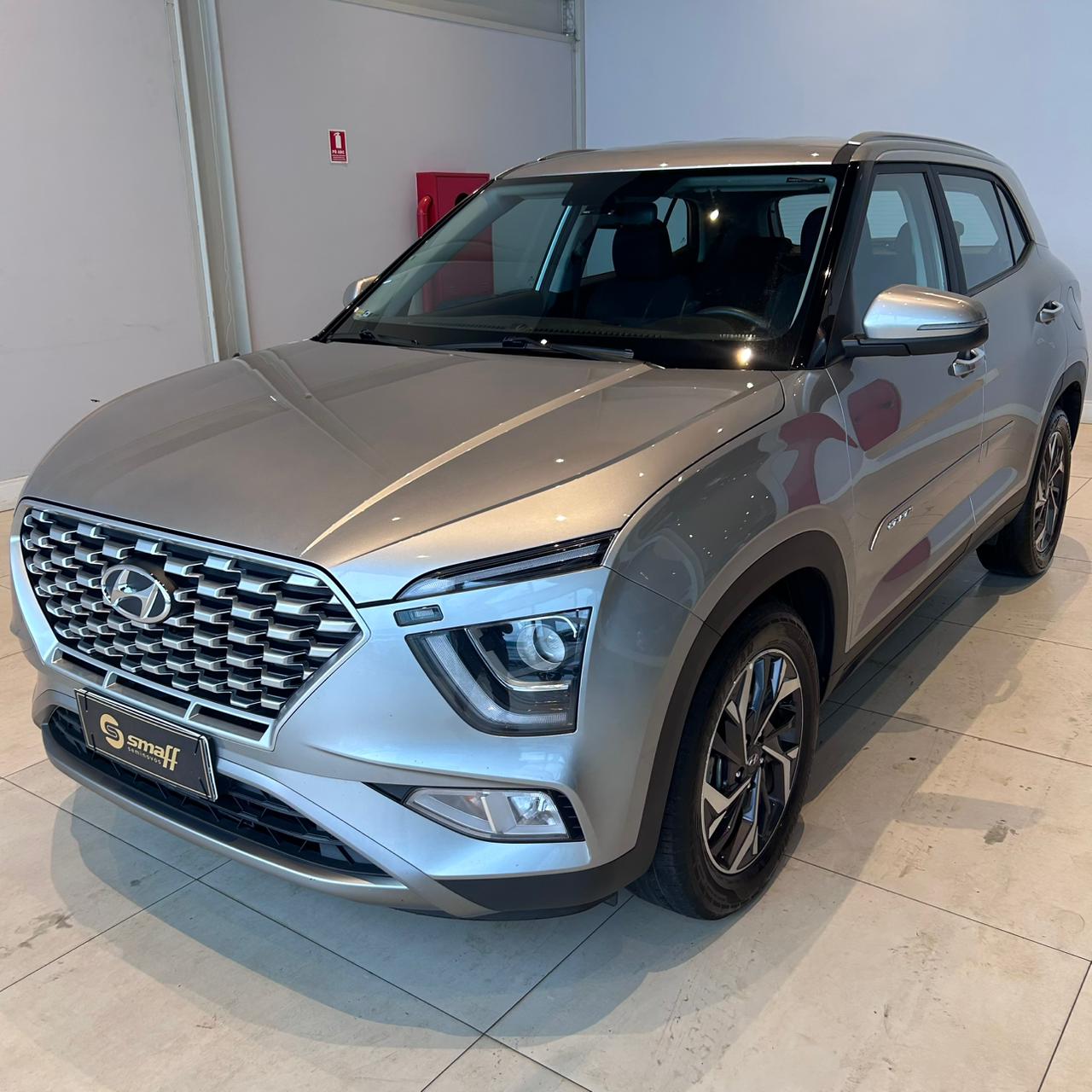 Hyundai-CRETA-NEW CRETA 1.0L TGDI LIMITED AT