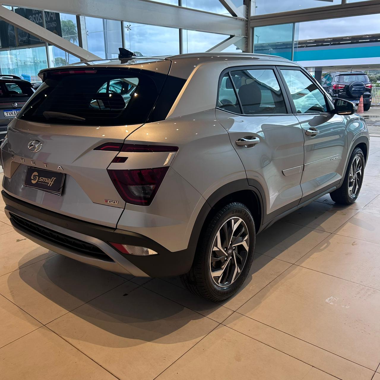 Hyundai-CRETA-NEW CRETA 1.0L TGDI LIMITED AT