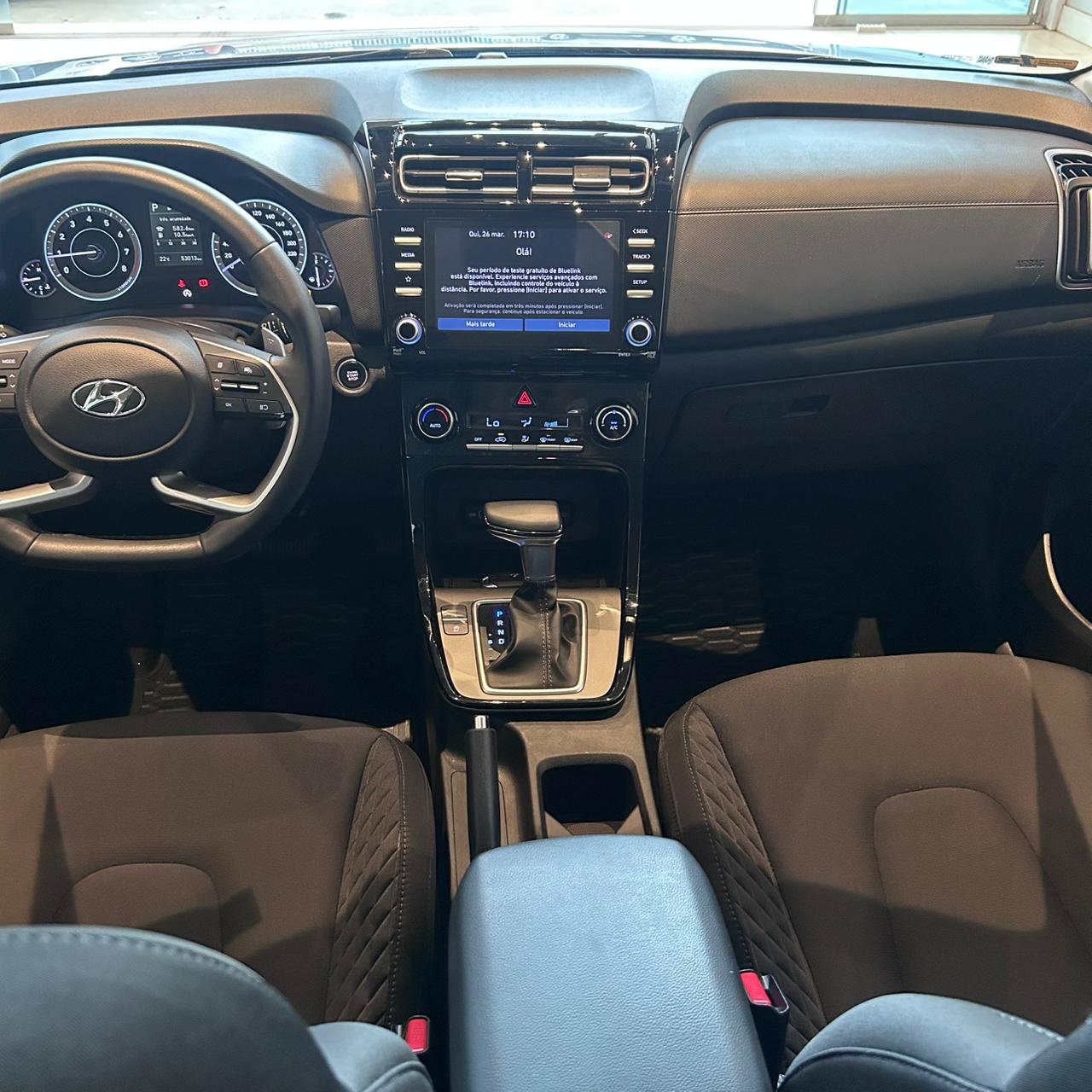 Hyundai-CRETA-NEW CRETA 1.0L TGDI LIMITED AT