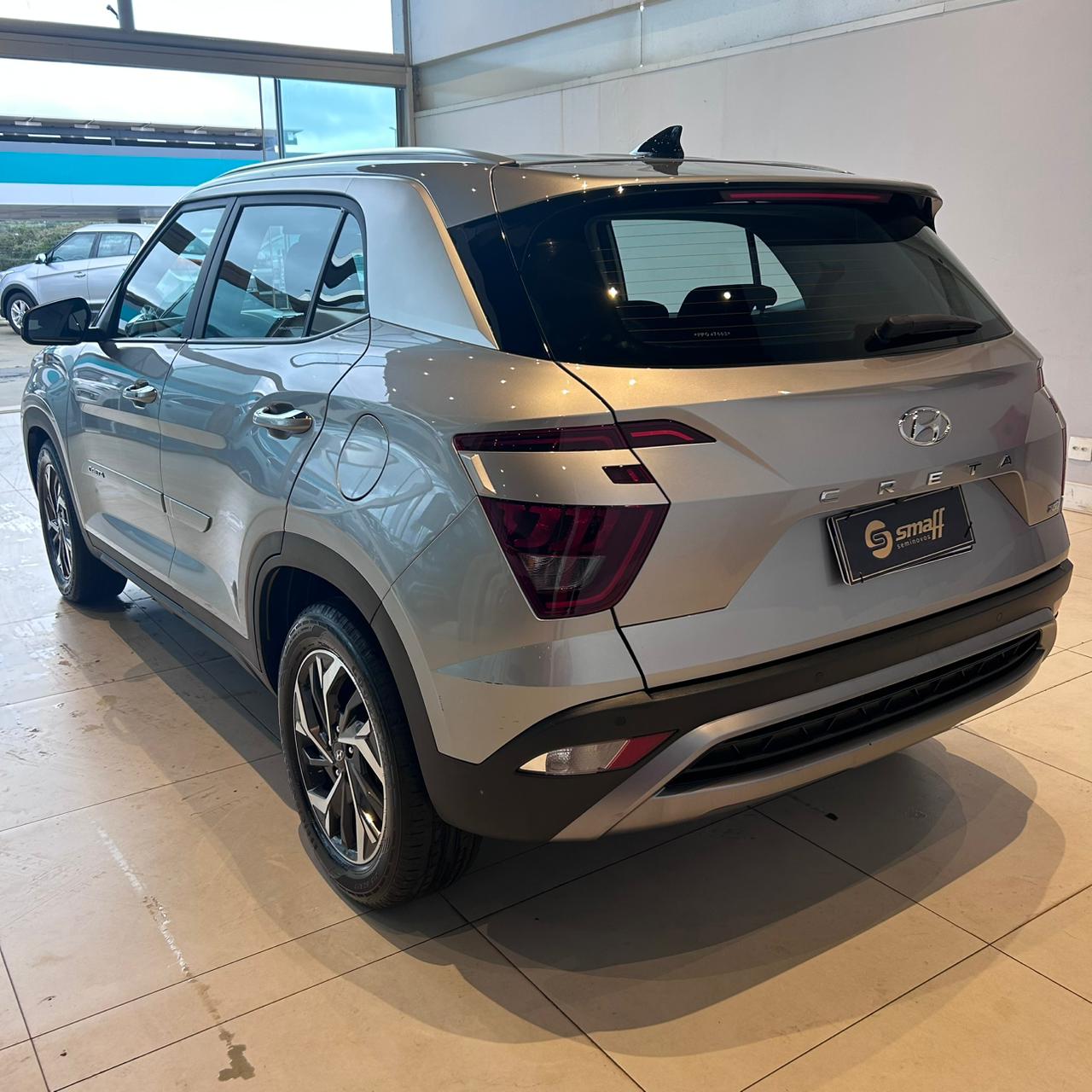 Hyundai-CRETA-NEW CRETA 1.0L TGDI LIMITED AT