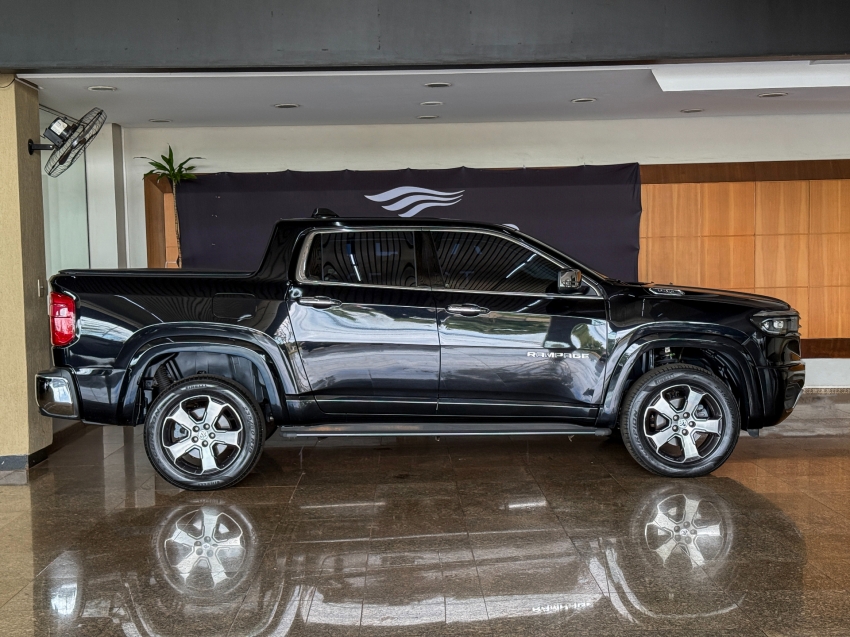 RAM-RAMPAGE-2.0 TURBO DIESEL LARAMIE 4X4 AUTOMÁTICO