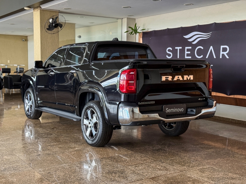 RAM-RAMPAGE-2.0 TURBO DIESEL LARAMIE 4X4 AUTOMÁTICO