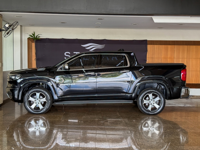 RAM-RAMPAGE-2.0 TURBO DIESEL LARAMIE 4X4 AUTOMÁTICO