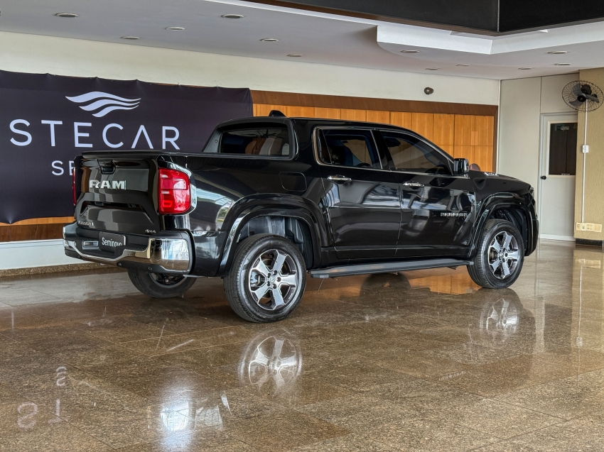 RAM-RAMPAGE-2.0 TURBO DIESEL LARAMIE 4X4 AUTOMÁTICO