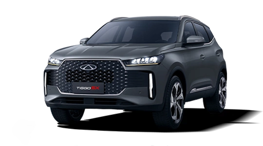 Veículo Chery TIGGO 5X PRO