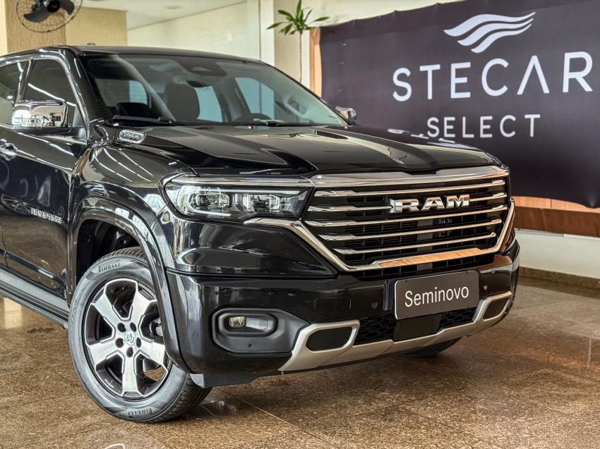 RAM-RAMPAGE-2.0 TURBO DIESEL LARAMIE 4X4 AUTOMÁTICO