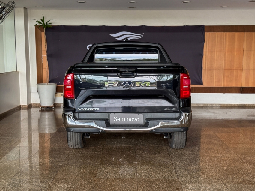 RAM-RAMPAGE-2.0 TURBO DIESEL LARAMIE 4X4 AUTOMÁTICO