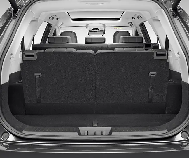 Espaço de sobra para sua família.