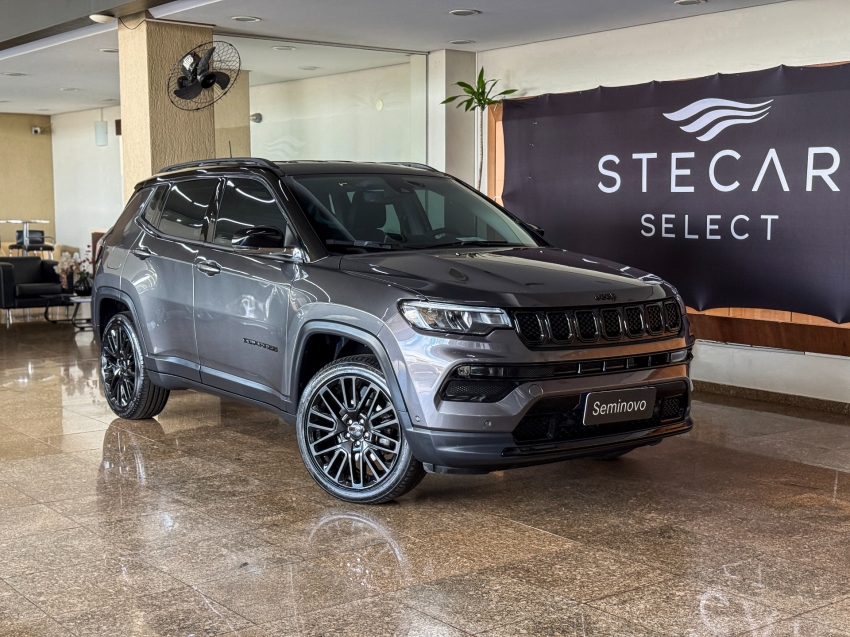 Jeep-COMPASS-1.3 T270 TURBO FLEX LIMITED AT6