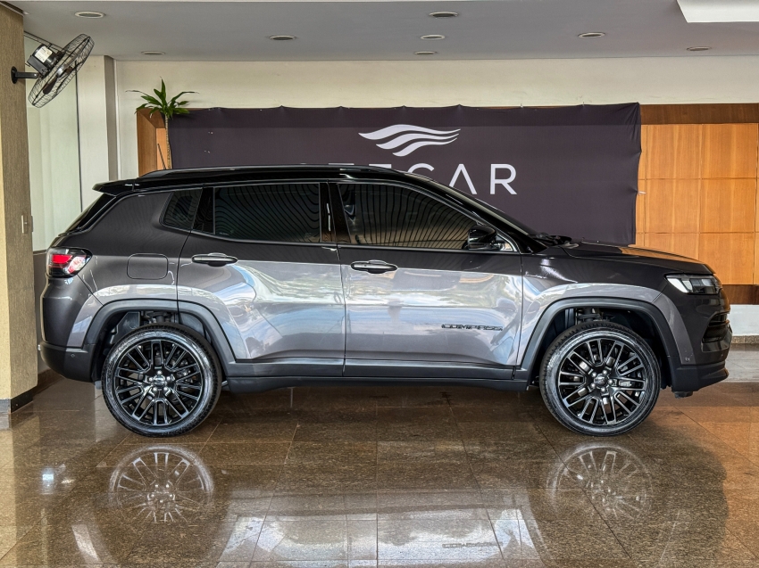 Jeep-COMPASS-1.3 T270 TURBO FLEX LIMITED AT6