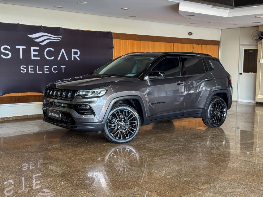 Jeep-COMPASS-1.3 T270 TURBO FLEX LIMITED AT6