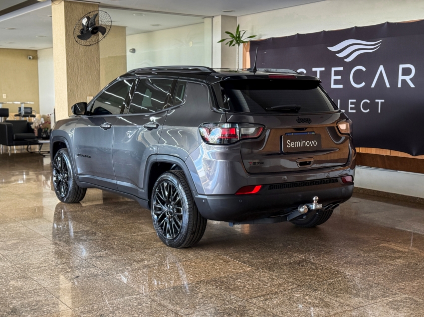 Jeep-COMPASS-1.3 T270 TURBO FLEX LIMITED AT6