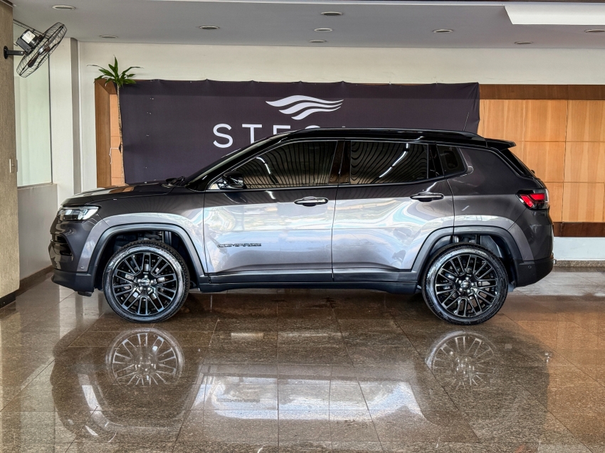 Jeep-COMPASS-1.3 T270 TURBO FLEX LIMITED AT6