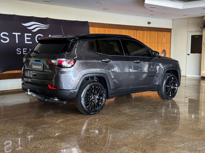 Jeep-COMPASS-1.3 T270 TURBO FLEX LIMITED AT6