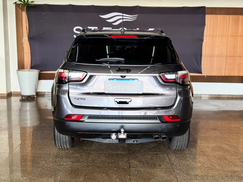 Jeep-COMPASS-1.3 T270 TURBO FLEX LIMITED AT6