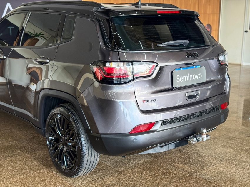 Jeep-COMPASS-1.3 T270 TURBO FLEX LIMITED AT6