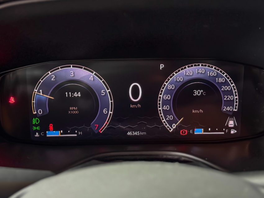 Jeep-COMPASS-1.3 T270 TURBO FLEX LIMITED AT6