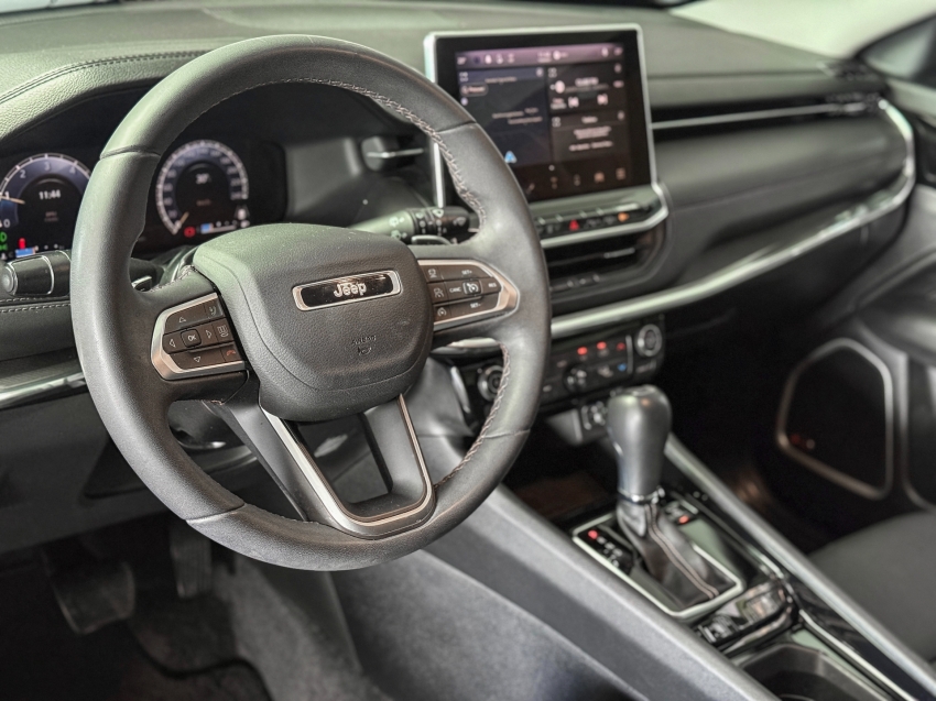 Jeep-COMPASS-1.3 T270 TURBO FLEX LIMITED AT6