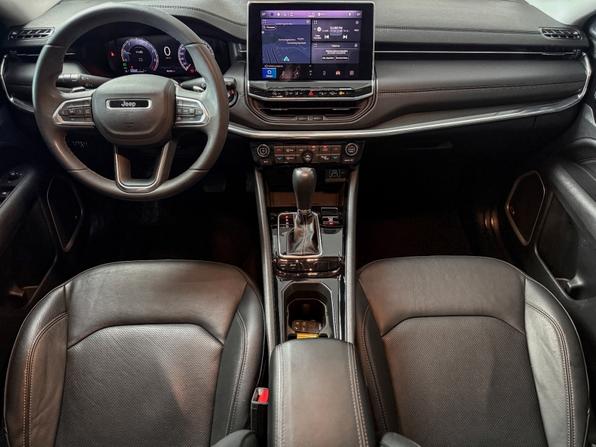 Jeep-COMPASS-1.3 T270 TURBO FLEX LIMITED AT6