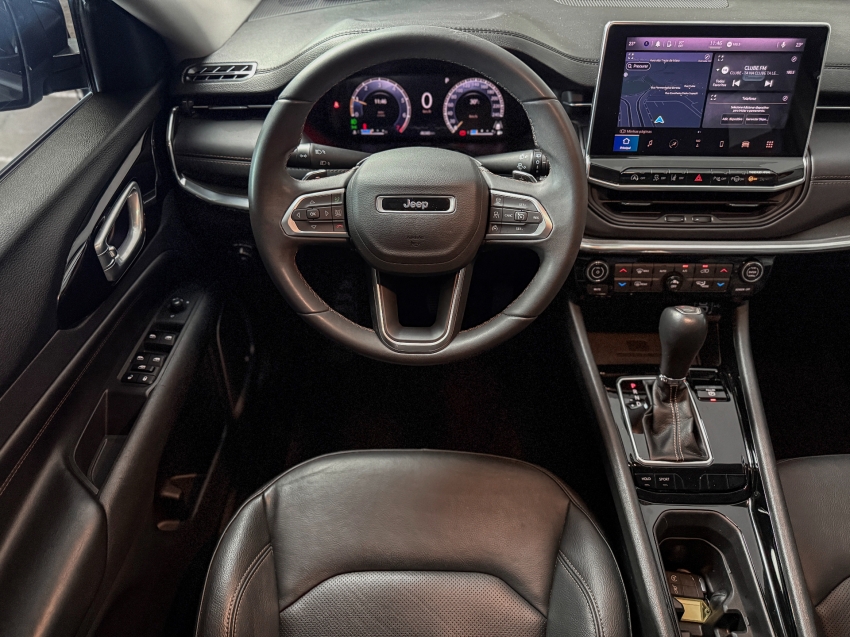 Jeep-COMPASS-1.3 T270 TURBO FLEX LIMITED AT6