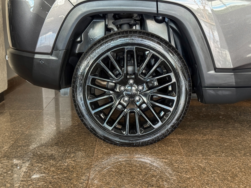 Jeep-COMPASS-1.3 T270 TURBO FLEX LIMITED AT6