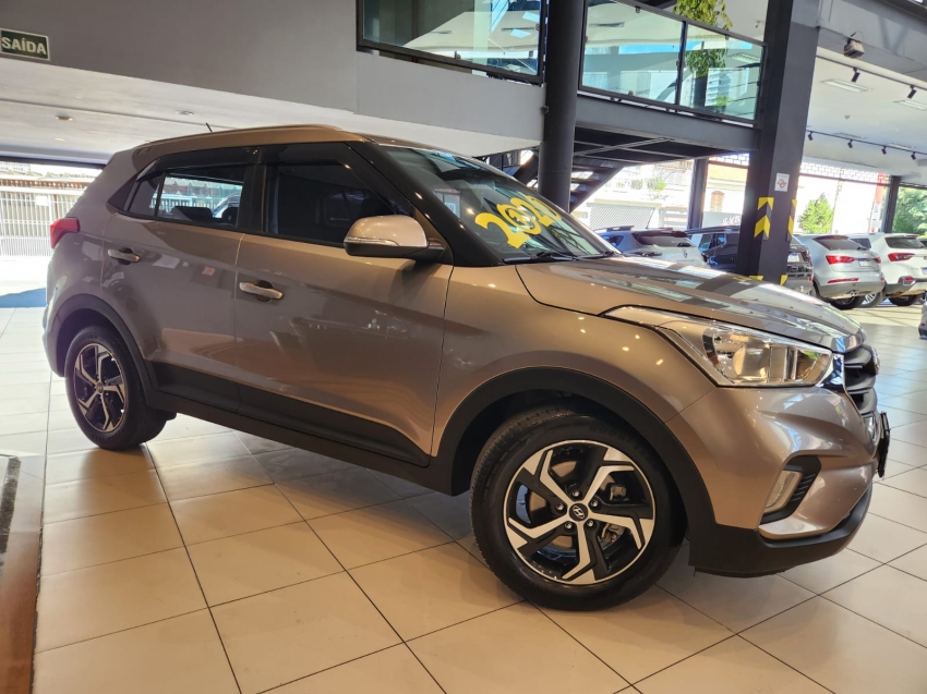 Hyundai-CRETA-1.6 16V FLEX PULSE PLUS AUTOMÁTICO