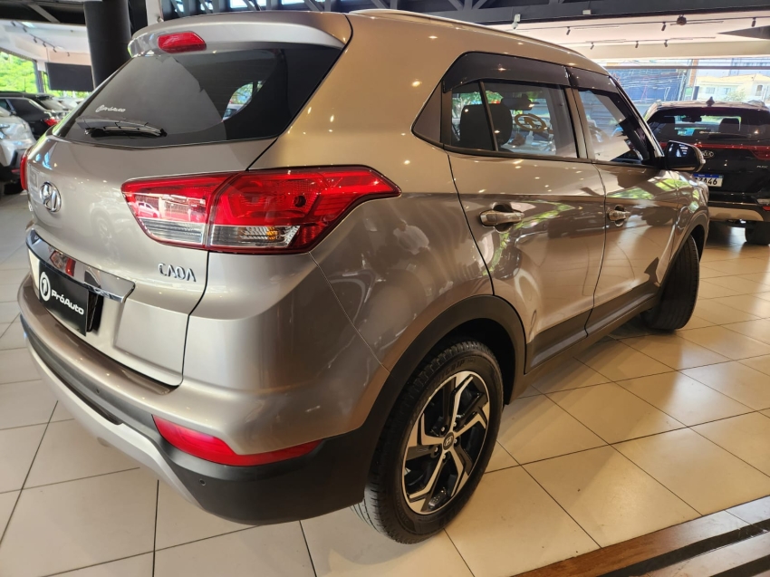 Hyundai-CRETA-1.6 16V FLEX PULSE PLUS AUTOMÁTICO