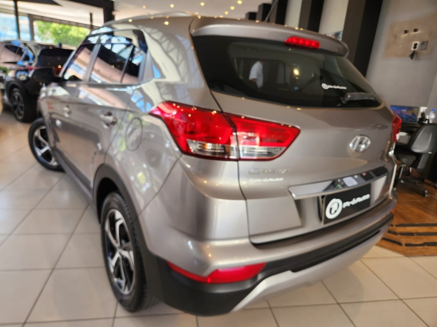 Hyundai-CRETA-1.6 16V FLEX PULSE PLUS AUTOMÁTICO