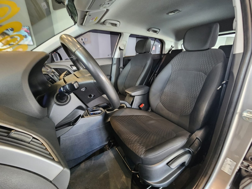 Hyundai-CRETA-1.6 16V FLEX PULSE PLUS AUTOMÁTICO