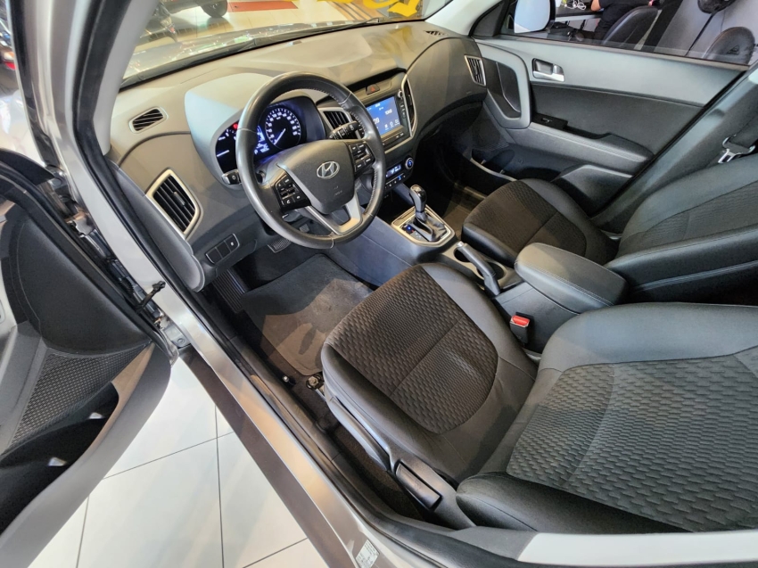 Hyundai-CRETA-1.6 16V FLEX PULSE PLUS AUTOMÁTICO