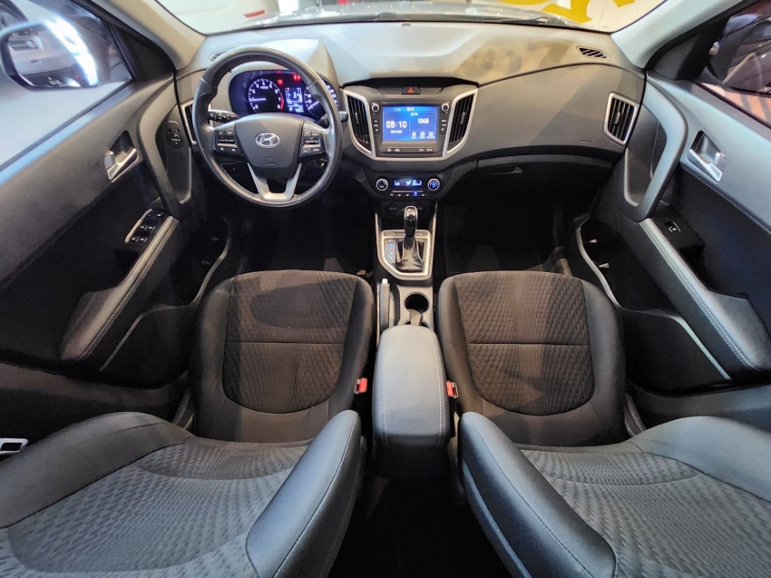Hyundai-CRETA-1.6 16V FLEX PULSE PLUS AUTOMÁTICO