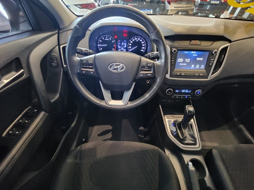 Hyundai-CRETA-1.6 16V FLEX PULSE PLUS AUTOMÁTICO
